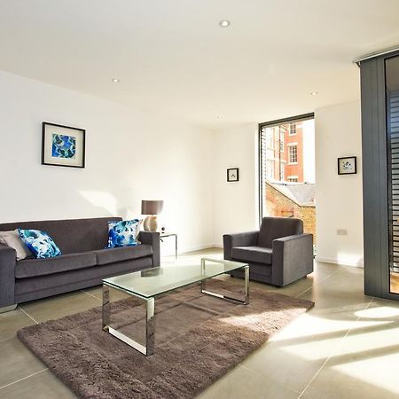 Apartments Inn London - London Bridge Exterior foto