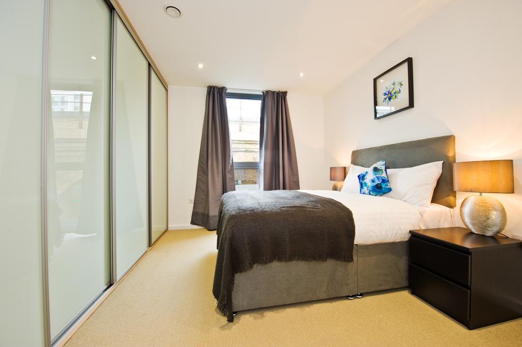 Apartments Inn London - London Bridge Exterior foto