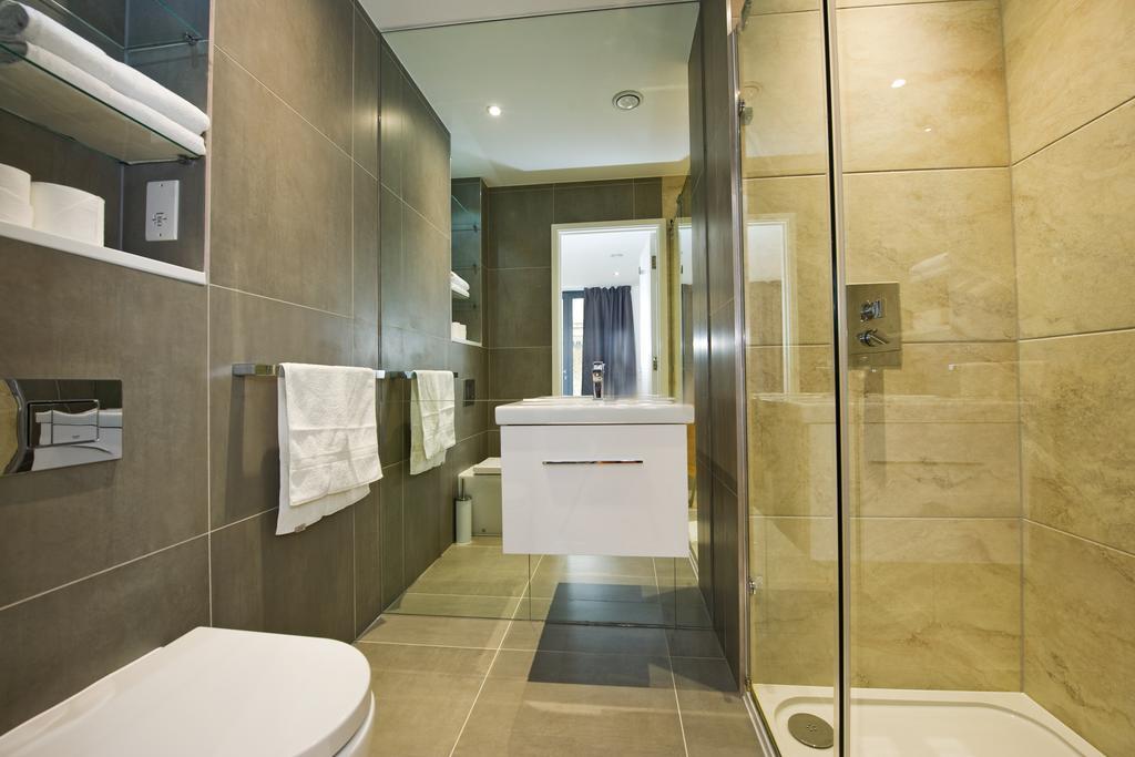 Apartments Inn London - London Bridge Exterior foto