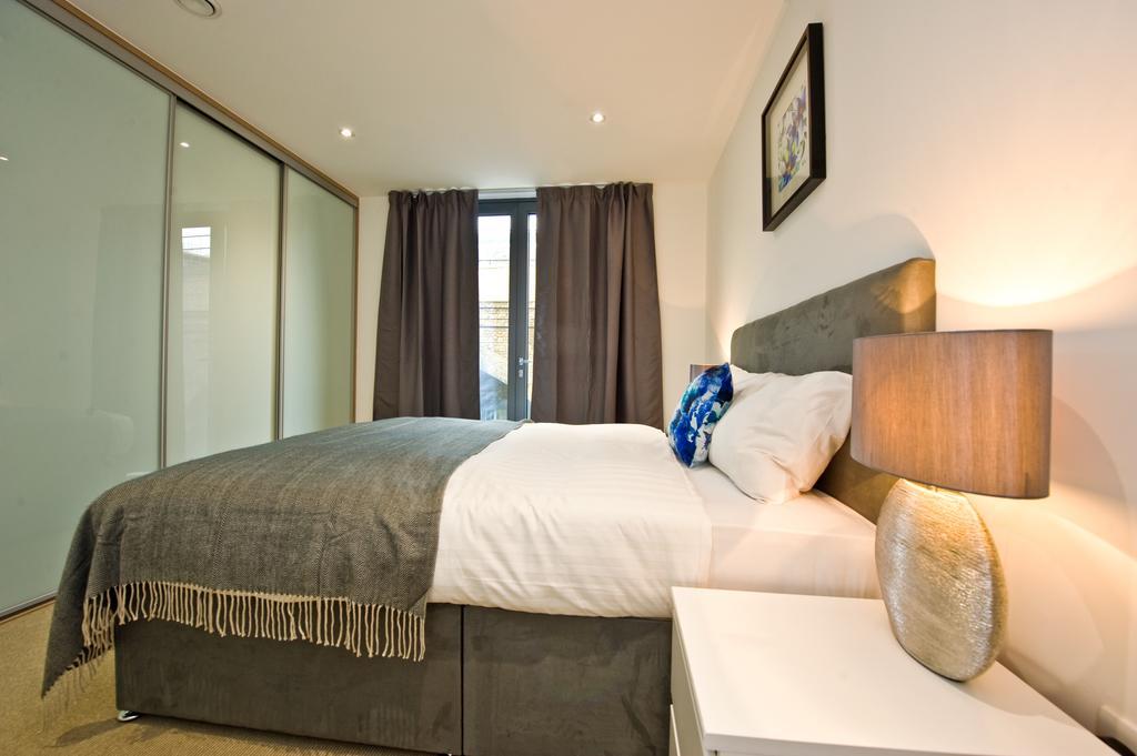 Apartments Inn London - London Bridge Exterior foto