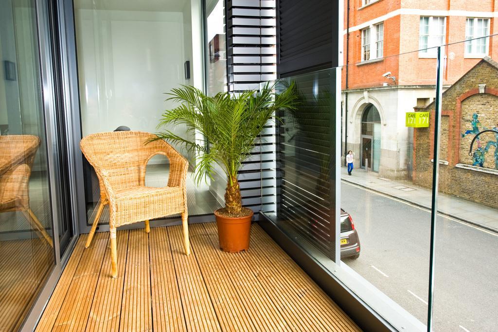 Apartments Inn London - London Bridge Exterior foto