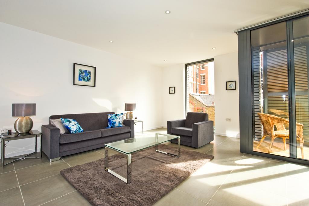 Apartments Inn London - London Bridge Exterior foto