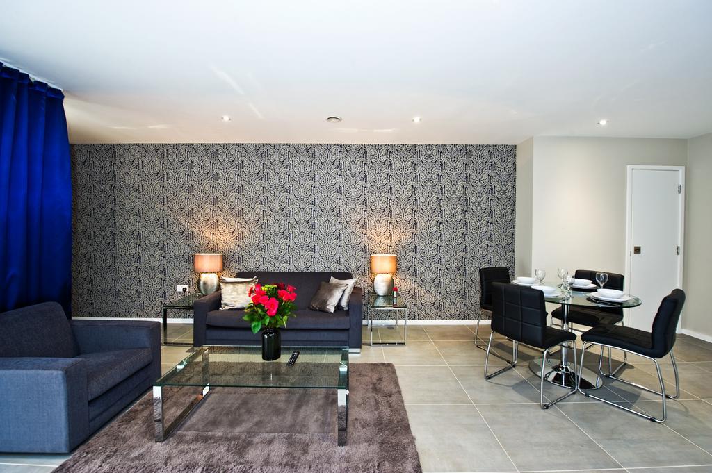 Apartments Inn London - London Bridge Exterior foto