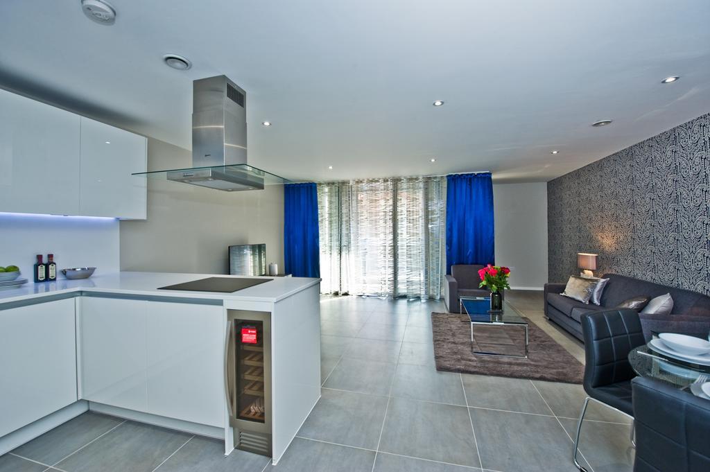Apartments Inn London - London Bridge Exterior foto