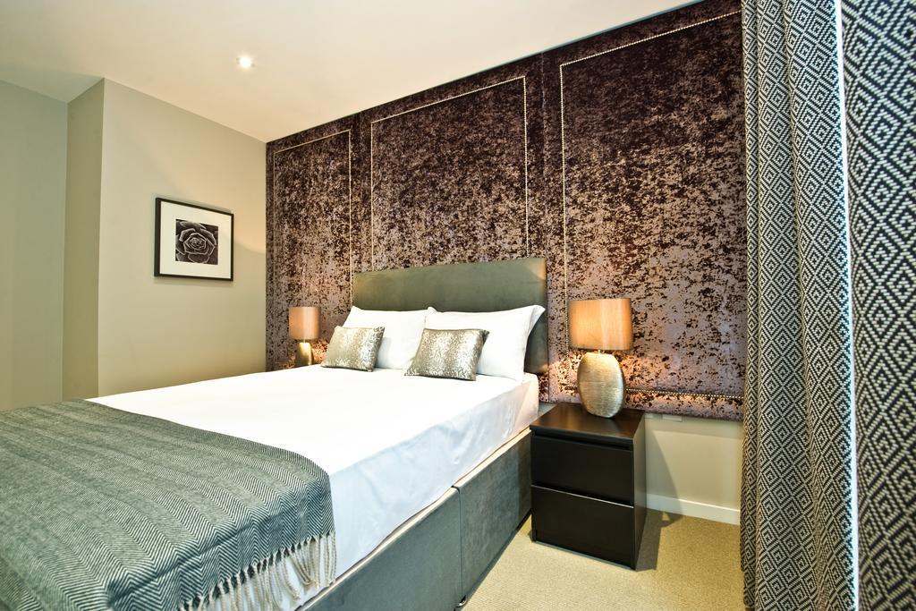 Apartments Inn London - London Bridge Exterior foto