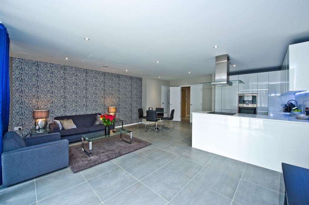 Apartments Inn London - London Bridge Exterior foto