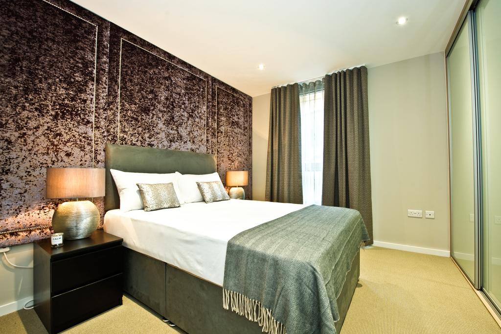 Apartments Inn London - London Bridge Cameră foto
