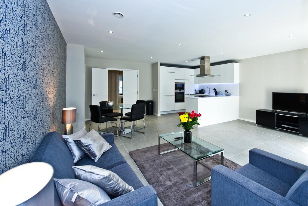 Apartments Inn London - London Bridge Cameră foto